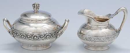 1982-1 (Sterling, Hollowware) by Tiffany &amp; CO SILVER