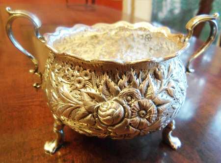 4531(Sterling, Hollowware) by Tiffany &amp; CO SILVER