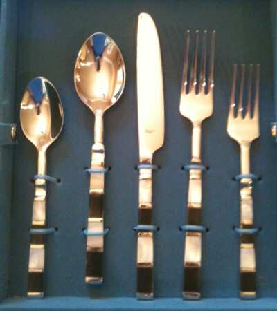 TWS483 (Stainless) by Towle Silver