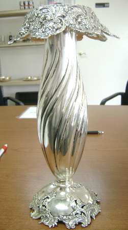 293 (Sterling, Hollowware) by Tennant Company