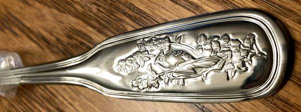 TWS491 (Stainless) by Towle Silver