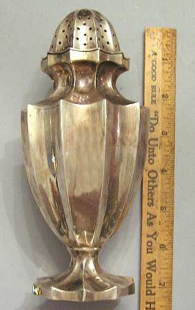 Sterling Hollowware by Theodore B Starr