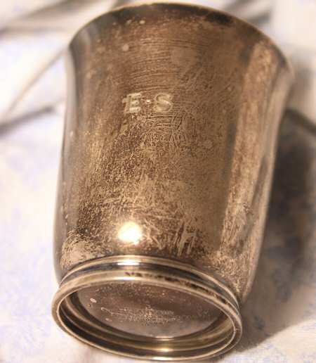 18992 (Sterling, Hollowware) by Tiffany &amp; CO SILVER
