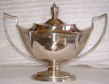 734M128 (Sterling, Hollowware) by Tiffany &amp; CO SILVER