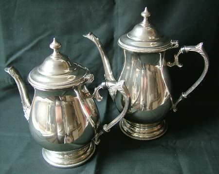 TWS498 (Silverplate, Hollowware) by Towle Silver