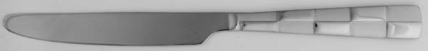 Checkered Frost (Stainless) New French Solid Knife