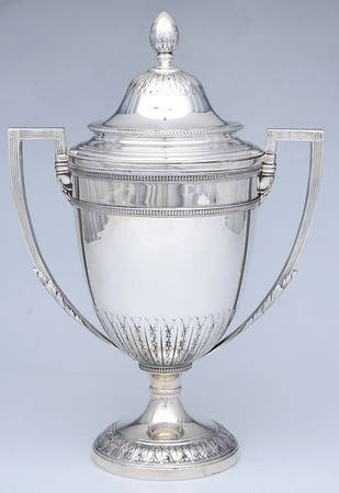 18644 (Sterling, Hollowware) by Tiffany &amp; CO SILVER