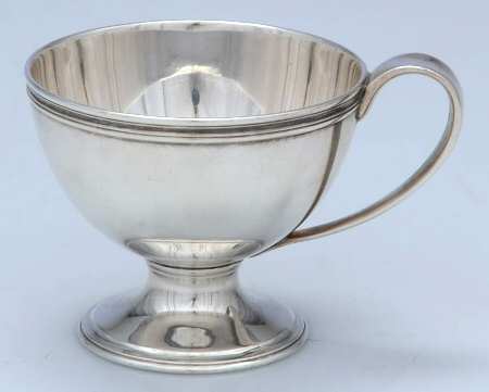 18261 (Sterling, Hollowware) Punch Cup