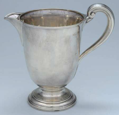 18214 (Sterling, Hollowware) by Tiffany &amp; CO SILVER