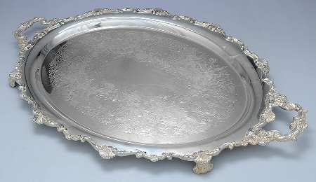 THB4 (Silverplate, Hollowware) by Theodore B Starr