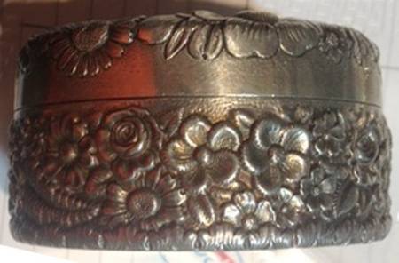 32M819 (Sterling, Hollowware) by Tiffany &amp; CO SILVER