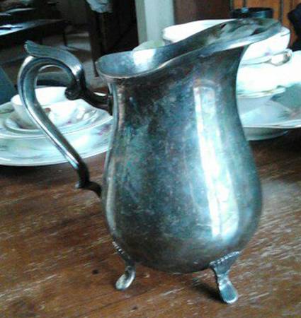 2861 (Silverplate, Hollowware) by Towle Silver