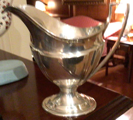13889 (Sterling, Hollowware) by Tiffany &amp; CO SILVER