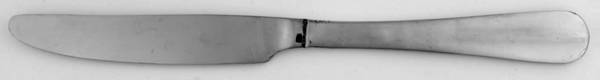 New French Solid Knife