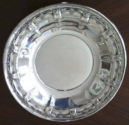 66201 (Sterling, Hollowware) by Towle Silver