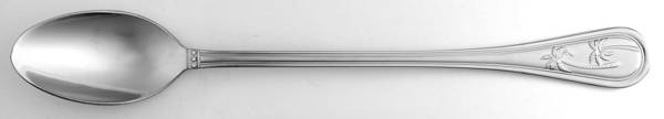 Palm Breeze (Stainless) Iced Tea Spoon