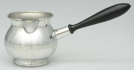 Pewter Hollowware Pipkin
