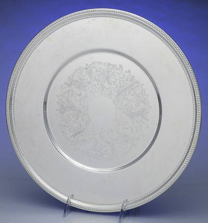 6668 (Silverplate, Hollowware) by Towle Silver