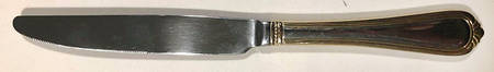 Vienna Gold (Stainless) by Towle Silver