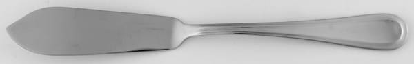 Davenport (Stainless) Flat Handle Master Butter Knife