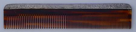 8686 (Sterling, Hollowware) Comb