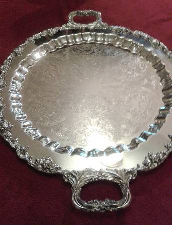 TWS507 (Silverplate, Hollowware) by Towle Silver