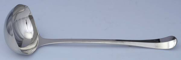 Embassy Classic (Slvp, Hollowware) Punch Ladle Solid Piece