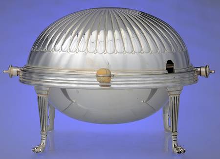 8260 (Silverplate, Hollowware) by Thomas Bradbury&amp;Sons