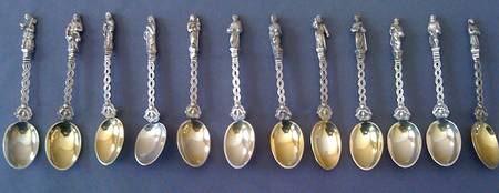 Apostle (Sterling) by Tiffany &amp; CO SILVER
