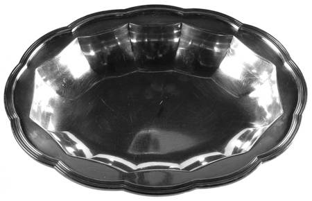 1163 (Silverplate, Hollowware) by Tiffany &amp; CO SILVER
