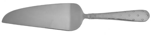 Pointelle (Stainless) Pie and Cake Server with Stainless Blade HC