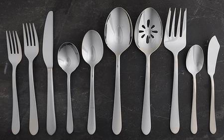 Alexander (Stainless) 45 Piece Set