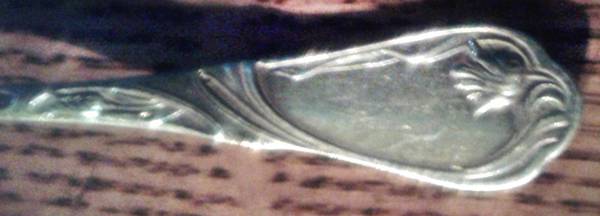 TIS93 (Silverplate) by Tiffany &amp; CO SILVER