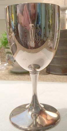 7208 (Sterling, Holloware) by Tiffany &amp; CO SILVER