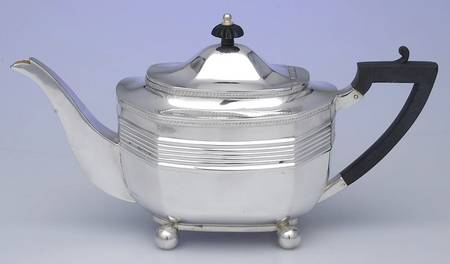 Silverplate Hollowware by Thomas Bradbury&amp;Sons
