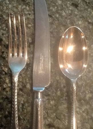 TWS522 (Silverplate) by Towle Silver