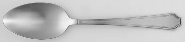 Harper Frost (Stainless) Place/Oval Soup Spoon