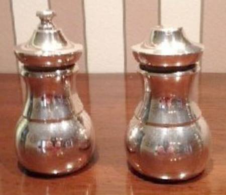 2 (Sterling, Hollowware) by Tiffany &amp; CO SILVER