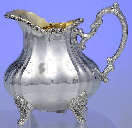 Grand Duchess (Sterling, Hollowware) Creamer