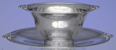 Tiffany (Sterling, Hollowware) by Tiffany &amp; CO SILVER
