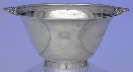 Tiffany (Sterling, Hollowware) Sauce Boat