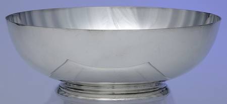 24023 (Sterling, Hollowware) by Tiffany &amp; CO SILVER