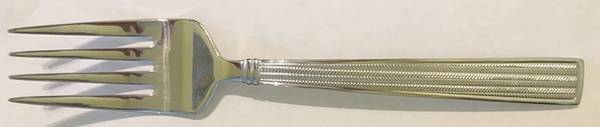 Twill (Stainless) by Towle Silver