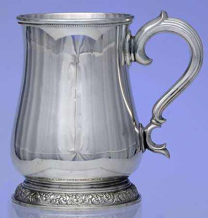 7223 (Sterling, Hollowware) by Tiffany &amp; CO SILVER
