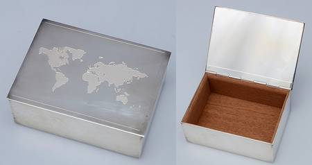 93 (Sterling, Hollowware) by Tiffany &amp; CO SILVER