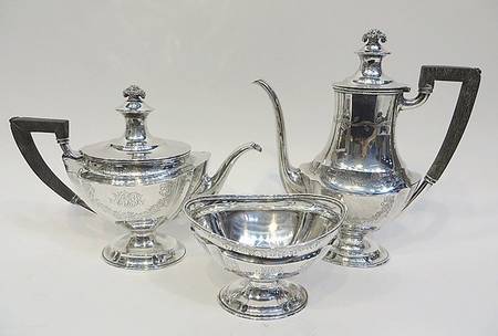 13889E1 (Sterling, Hollowware) by Tiffany &amp; CO SILVER