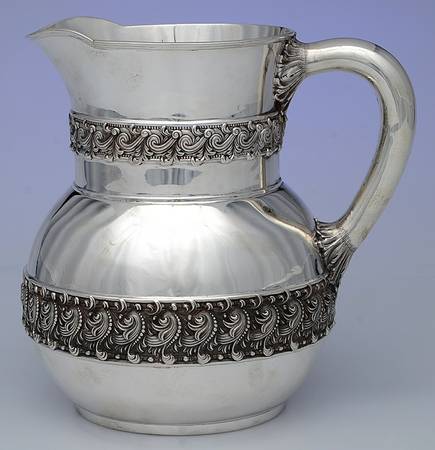 4706 (Sterling, Hollowware) by Tiffany &amp; CO SILVER