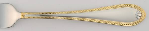 Sinclair Gold (Stainless) by Towle Silver