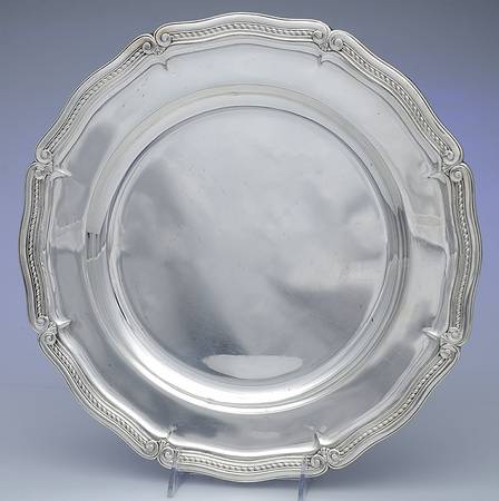 18060 (Sterling, Hollowware) by Tiffany &amp; CO SILVER