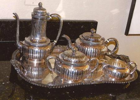 697 (Silverplate, Hollowware) by Tiffany &amp; CO SILVER
